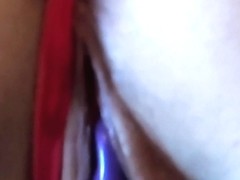 wife strapped to bed