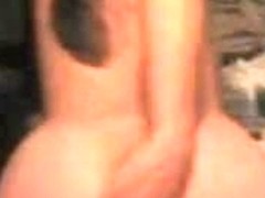 Fingering my fanny at home