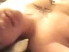 hubbies lets his friend fuck his wife while he films