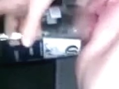 Amateur - Deep Carona glassing in Car