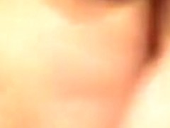 Wife has strong agonorgasmos on top