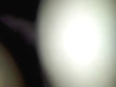 Cum on her A-Hole after a lengthy fuck