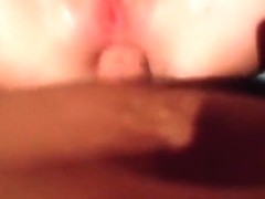 Me and my gf love anal