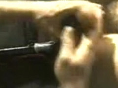 Dad cop copulates his fellow