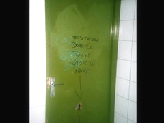 WC disparus. Compilation.