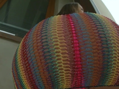 Allinternal pretty Liona gets her tight ass filled with cum