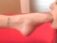 Foot fetish 5