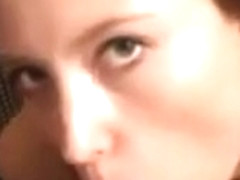 This girl was naughty