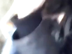 Teen Lets 2 Friends Play With Her Pussy In Public