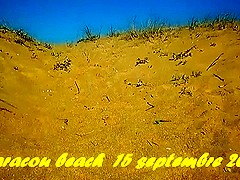 poppers pisse ****dans les dunes