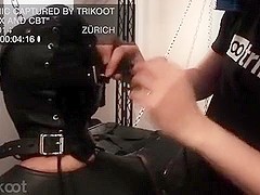 Segufix, ball ********and breath control