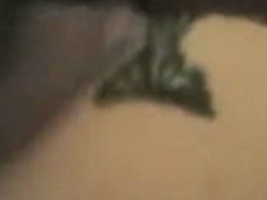 Ruby taking it from behind!