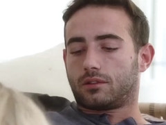 Eating Creamy Black Pussy Stepmom To The Rescue