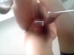 Amazing private hardcore, oral, brunette adult movie