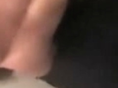 Amazing amateur sex from behind