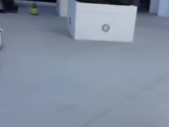 Pov Teenager Licks Les