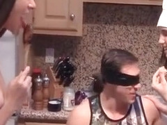 Sex-starved Little Teens Get Gratification For Their Vaginas