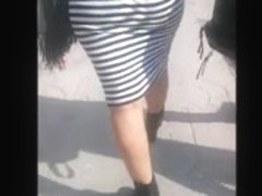 Sexy teen with sexy ass