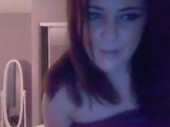 Crazy Webcam clip with Redhead, Big Tits scenes