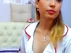 HotAnalKitty: naughty nurse
