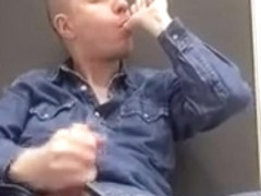 Denim Boi Jerk Off