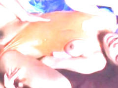 Fabulous Japanese chick in Exotic Cunnilingus, Anal JAV clip