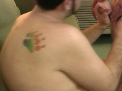 James Holiday and Leroy Stevens - Video - HairyAndRaw