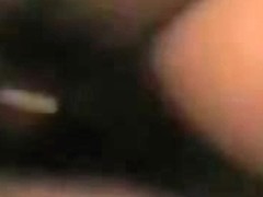 Fucking my girlfriend on the table.