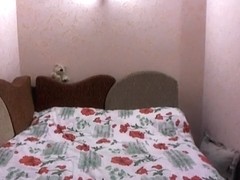 Horny Amateur record with Brunette, Webcam scenes