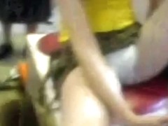 Public Hidden Upskirt girl