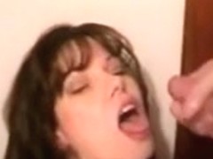 Cumfiend facial compilation 88