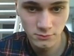 German Gorgeous Boy With Fucking Hot Asshole On Doggy On Cam