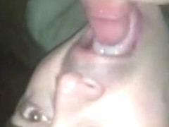 Tragalefas: Compilation sucking eating cum outdoor