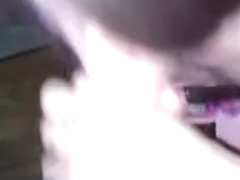 Crossdresser cocksucker