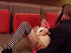 Exotic pornstar in Best Babes, Hardcore porn clip