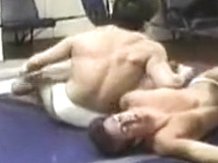 Longhaired Hot Stripper Show