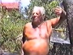 Overweight Dad Acquires Drilled