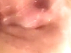 juicyjessiee squirting after getting fucked