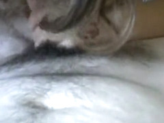 tiffany sucks cock like a good girtl