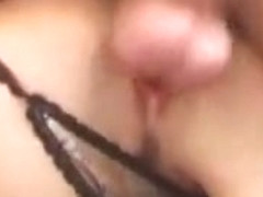 Stunningly Busty Girl Karma Gets Pounded Hard By Two