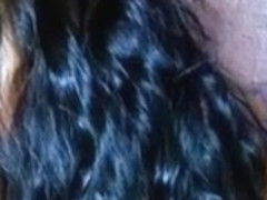 Hot Striptease And Dildo Masturbation