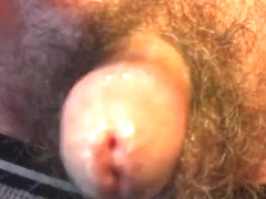 Spending time on my dick