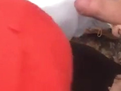 Stud blows 2 friends