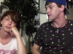 The Two Most Beautiful Twink Porn Stars