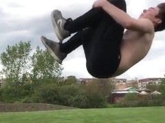 SuperCutSinema - Man Vs. Cock