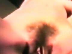 Vintage: 70s Couple get it on